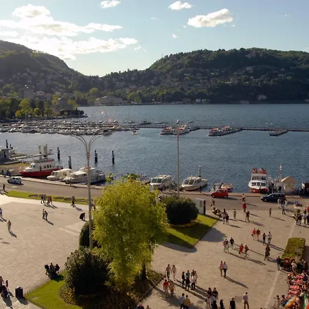 Residenza Cavour 코모