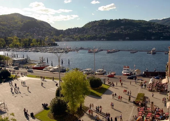 Residenza Cavour Комо