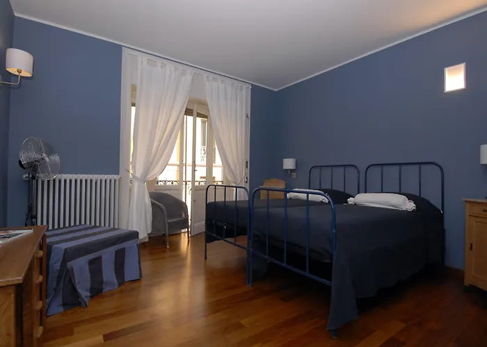 Konukevi Residenza Cavour 4*