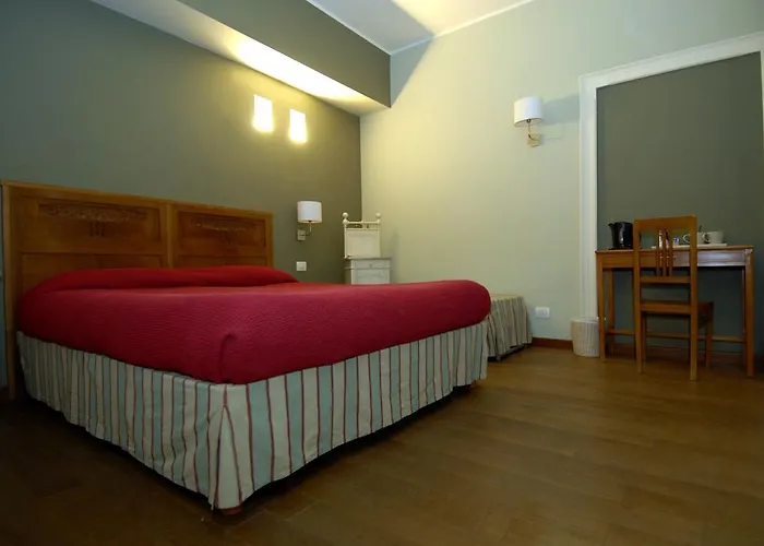 Residenza Cavour Konukevi