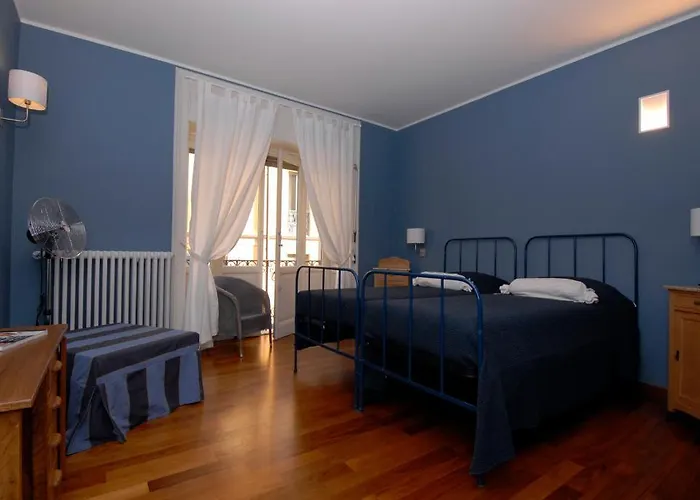 Konukevi Residenza Cavour Como
