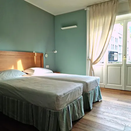 Residenza Cavour Penzion 4*